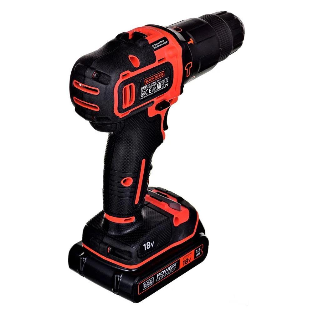 APARAFUSADOR PERCUTOR  BDCHD18BAFC-QW Cordless Dri