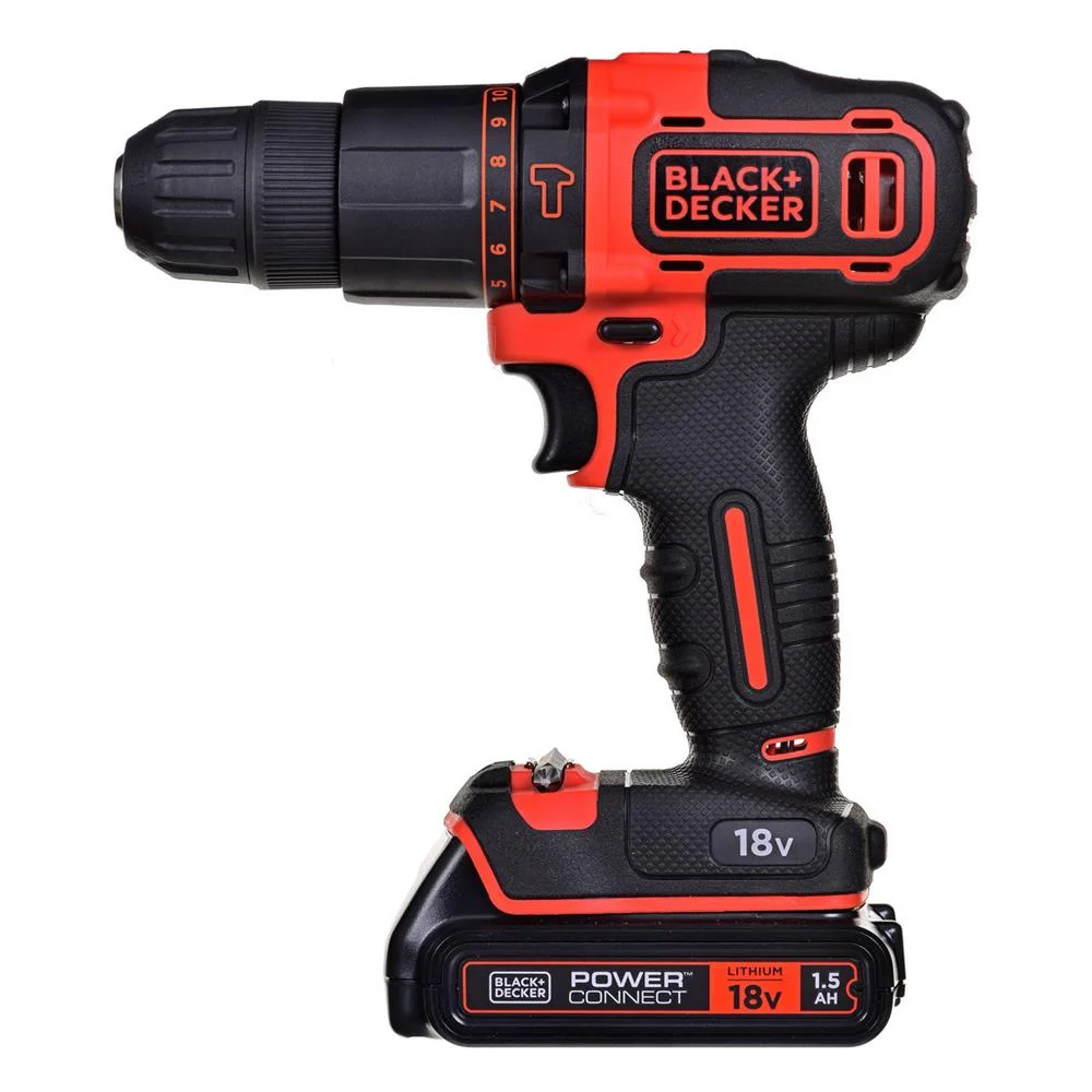 APARAFUSADOR PERCUTOR  BDCHD18BAFC-QW Cordless Dri
