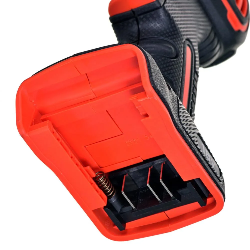 APARAFUSADOR PERCUTOR  BDCHD18BAFC-QW Cordless Dri