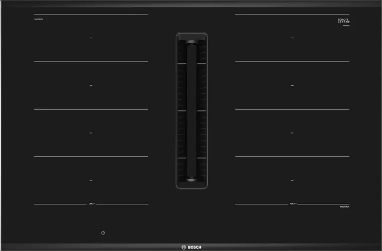 Induction Hob Pxx875d67e 4 Zones 7400w - Bosch