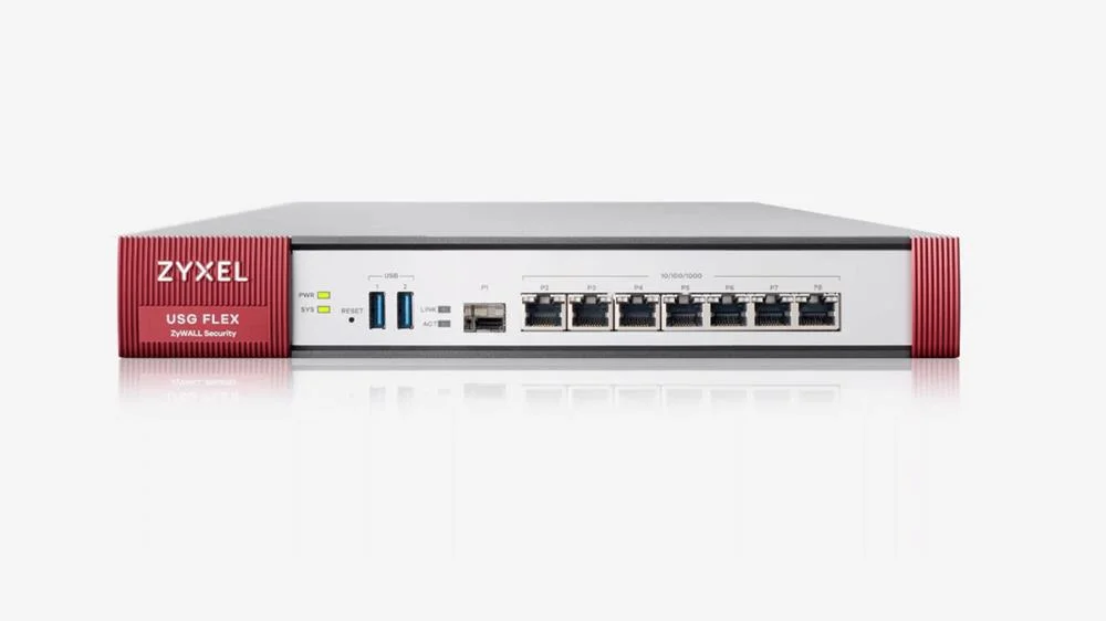 Zyxel Router Usg Flex 200 Utm Bundle Firewall
