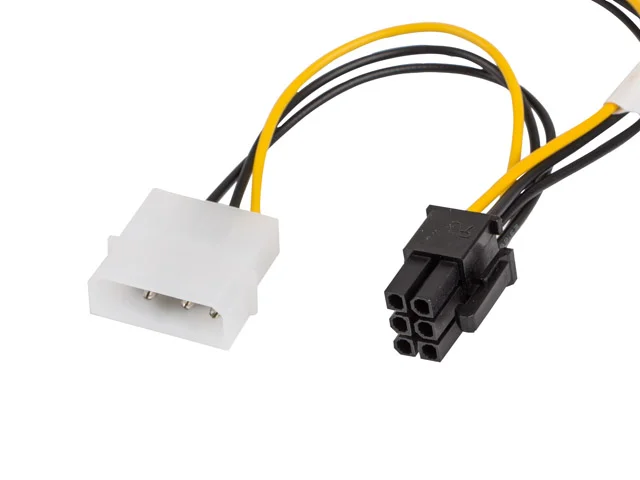 Cabo de Alimenta&ccedil;&atilde;o Lanberg CA-HD6P-10CU-0015