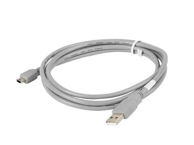 Cabo Usb 2.0 a para Mini Usb B Lanberg
