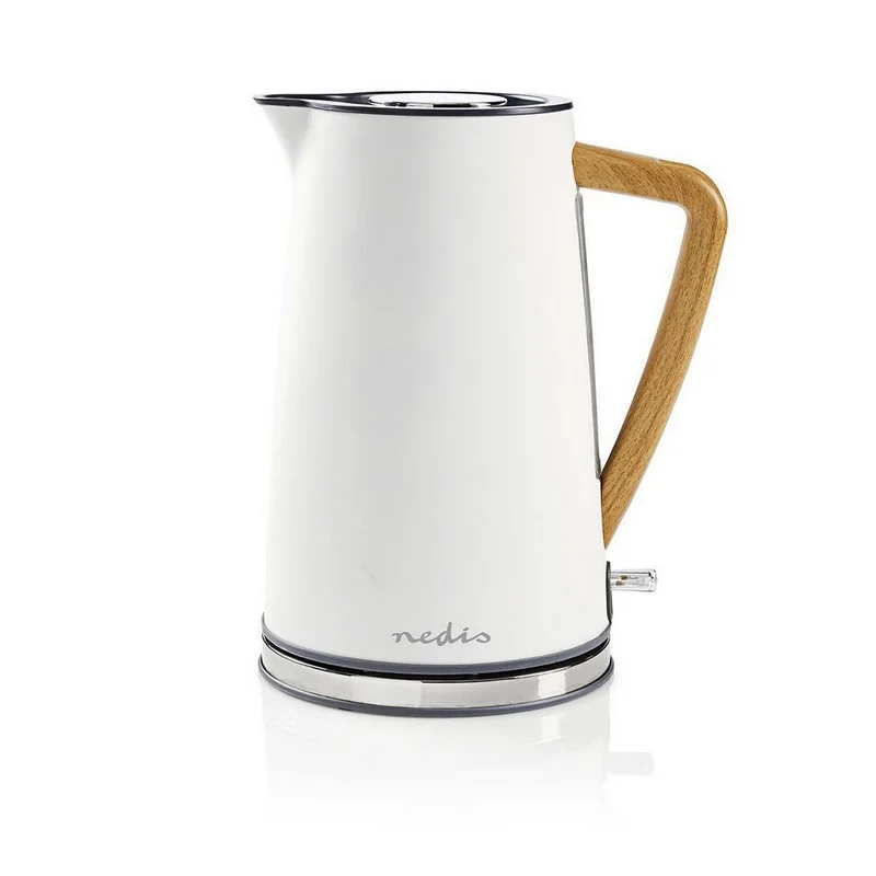 Chaleira El&eacute;trica 1.7 L Suave Ao Toque Bran.
