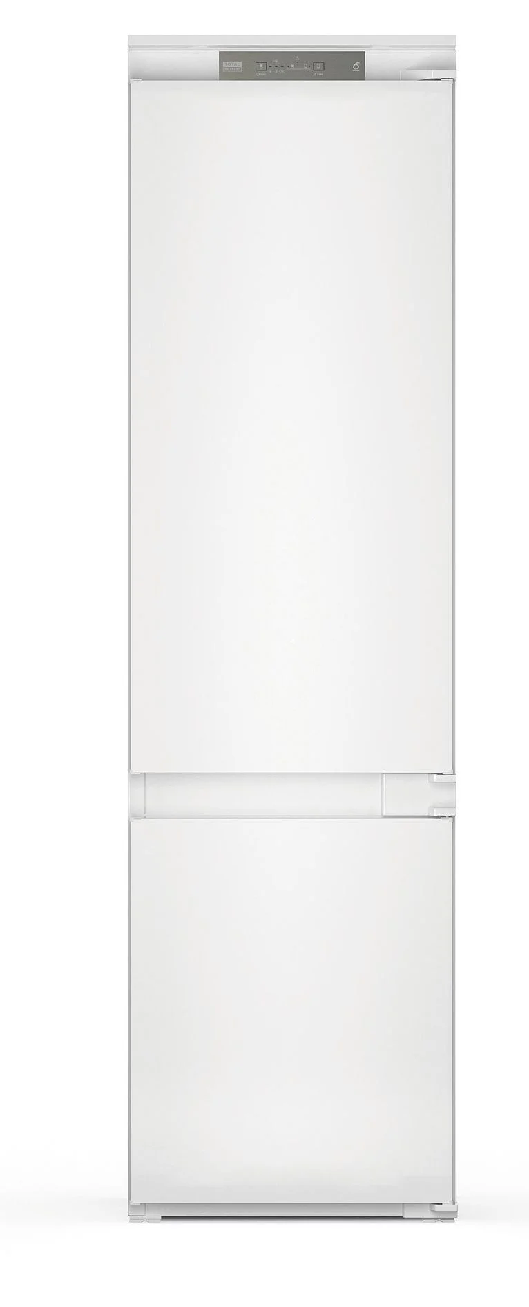 Whirlpool Whc18 T341 Fridge-Freezer Built-In 250 L F White