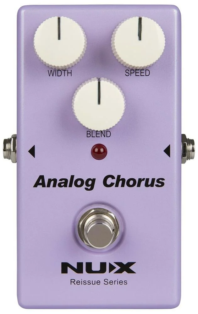 Reissue Analog Chorus Pedal