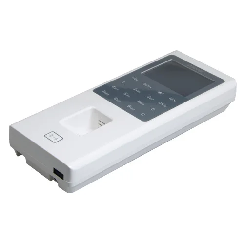 Leitor biom&eacute;trico aut&oacute;nomo ANVIZ - Impress&otilde;es dig.