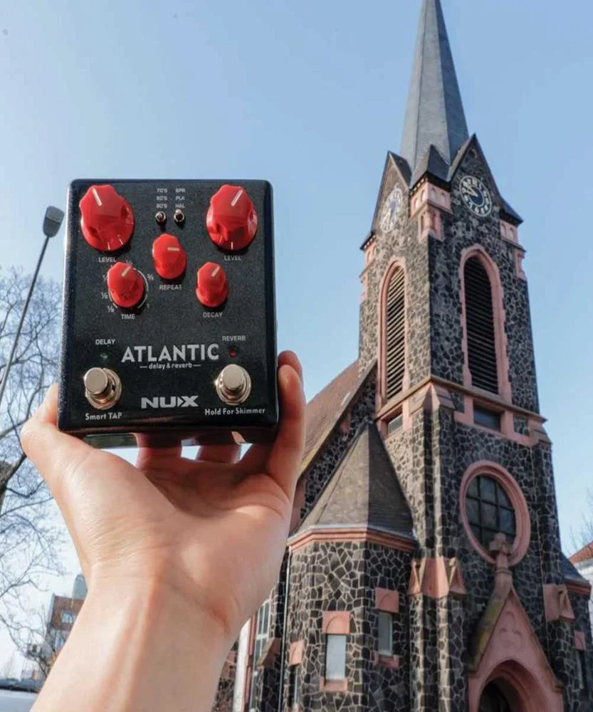 Atlantic Pedal