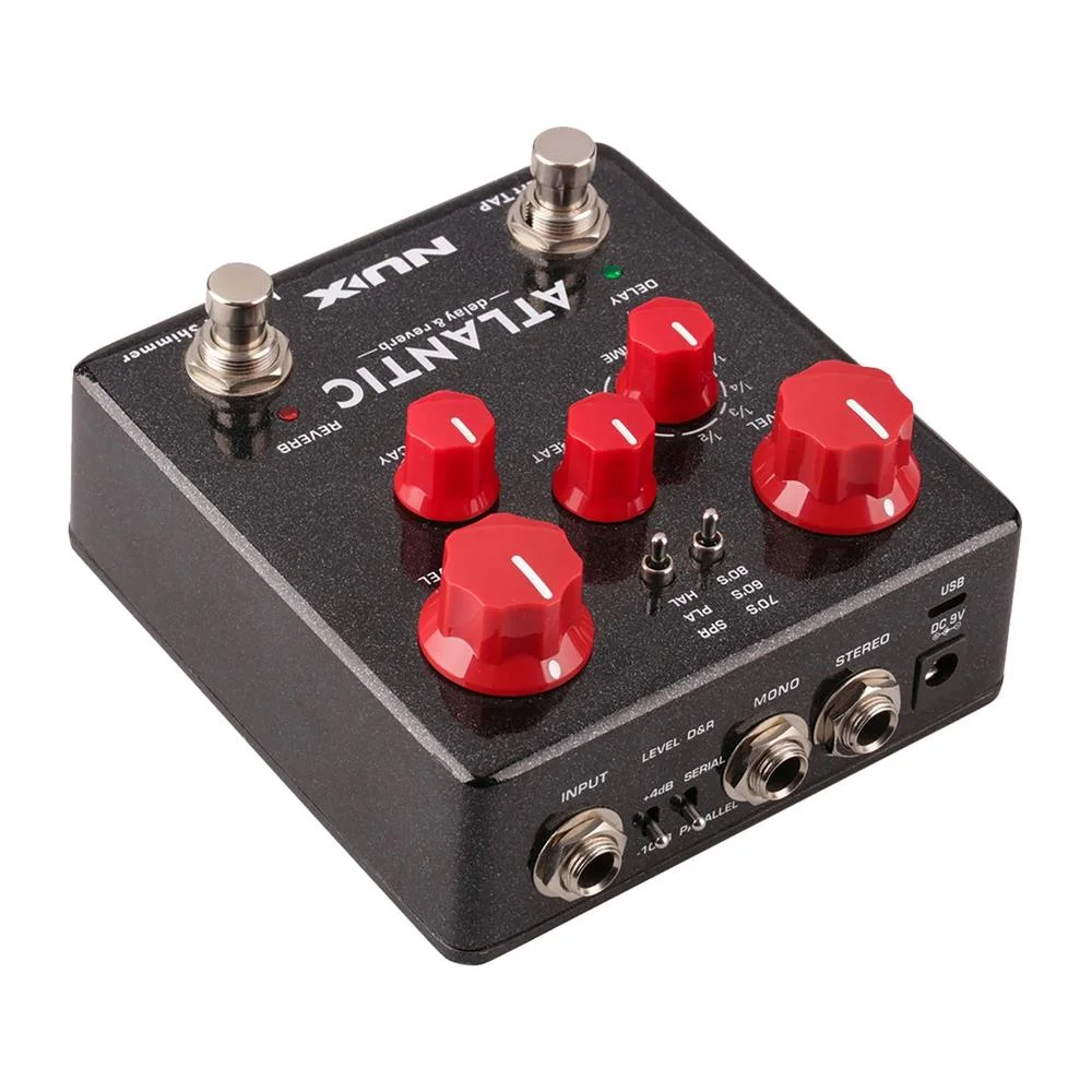 Atlantic Pedal