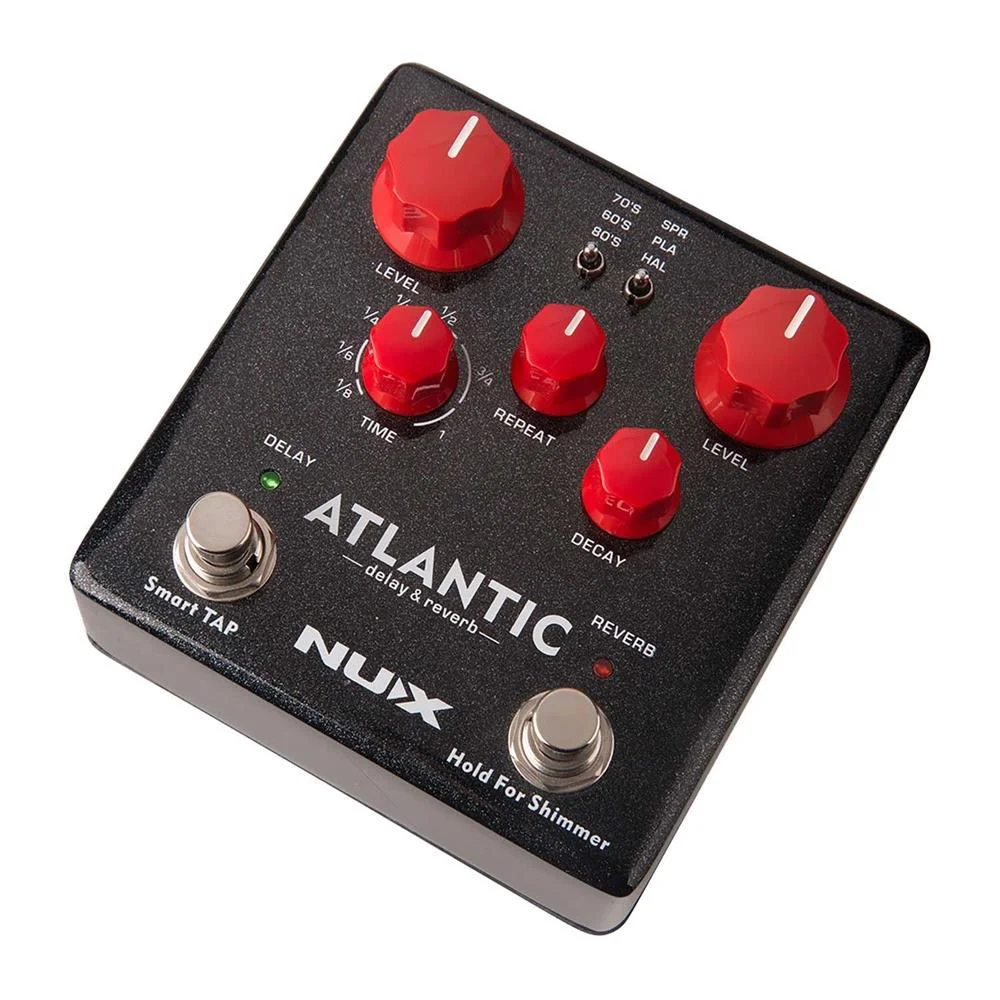 Atlantic Pedal