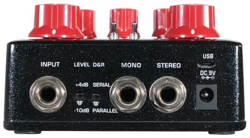 Atlantic Pedal