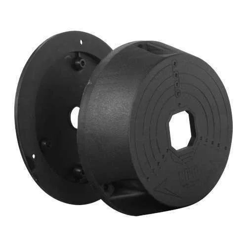 Caja de Conexi&oacute;n para C&aacute;maras Domo - Apto para U.