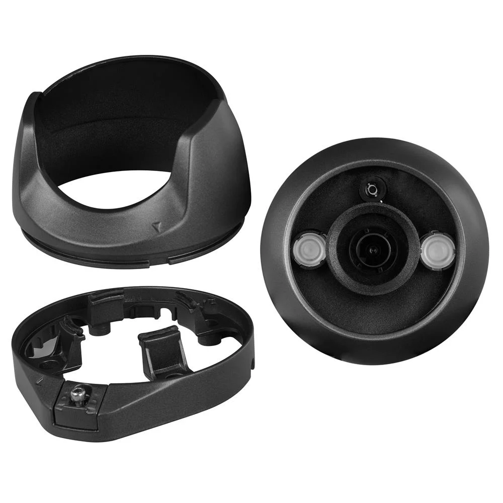 C&acirc;mara Dome Gama 1080p Eco - 4 em 1 (Hdtvi / Hdcvi / Ahd / Cvbs) - 1/2.7" Brigates&copy; 2.1 Mpx Bg0806 -