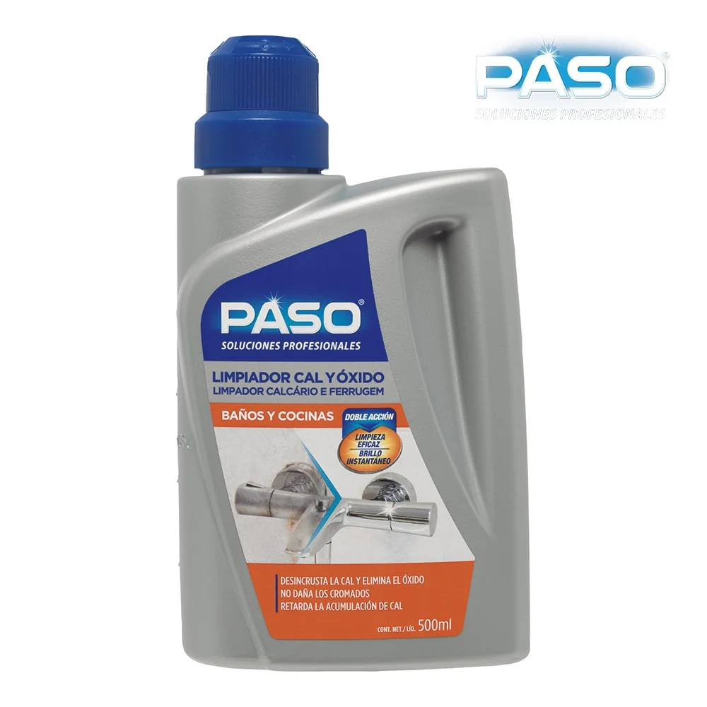 Detergente Limpa Cal E Oxido Edm 500ml 703013