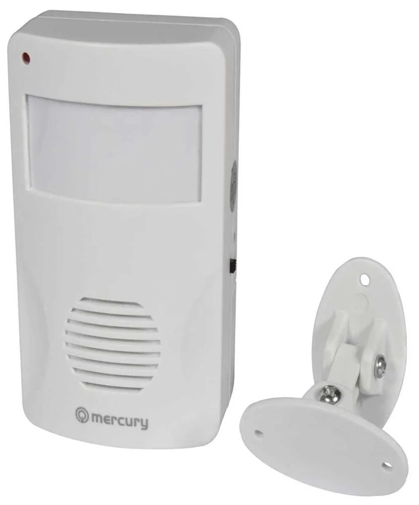 Motion Sensing Visitor Chime