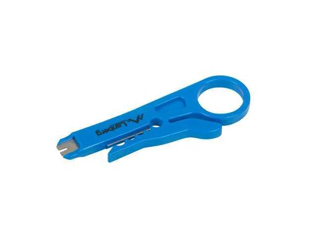 Lanberg Nt-0103 Cable Stripper Blue