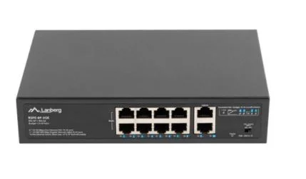 Chave Lanberg Poe + Rack 10 / 19 Rsfe-