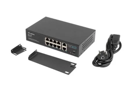 Chave Lanberg Poe + Rack 10 / 19 Rsfe-