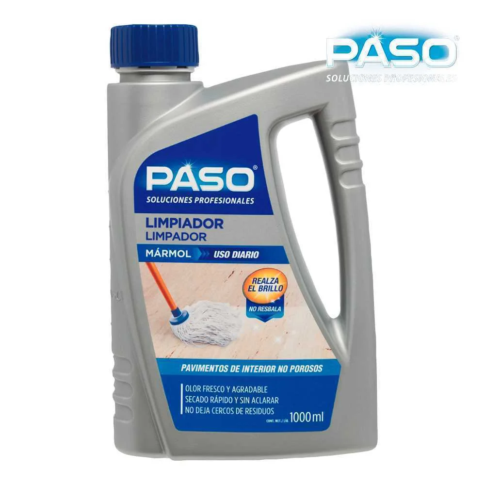 Paso Limpeza de Uso Di&aacute;rio M&aacute;rmore 1l 700214