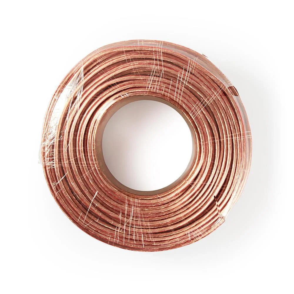 Cabo De Coluna 2X 4.00 Mm2 100 M Flan.