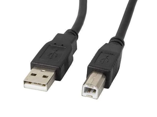 Cable Lanberg Impresora Usb Macho a Usb Macho Con.