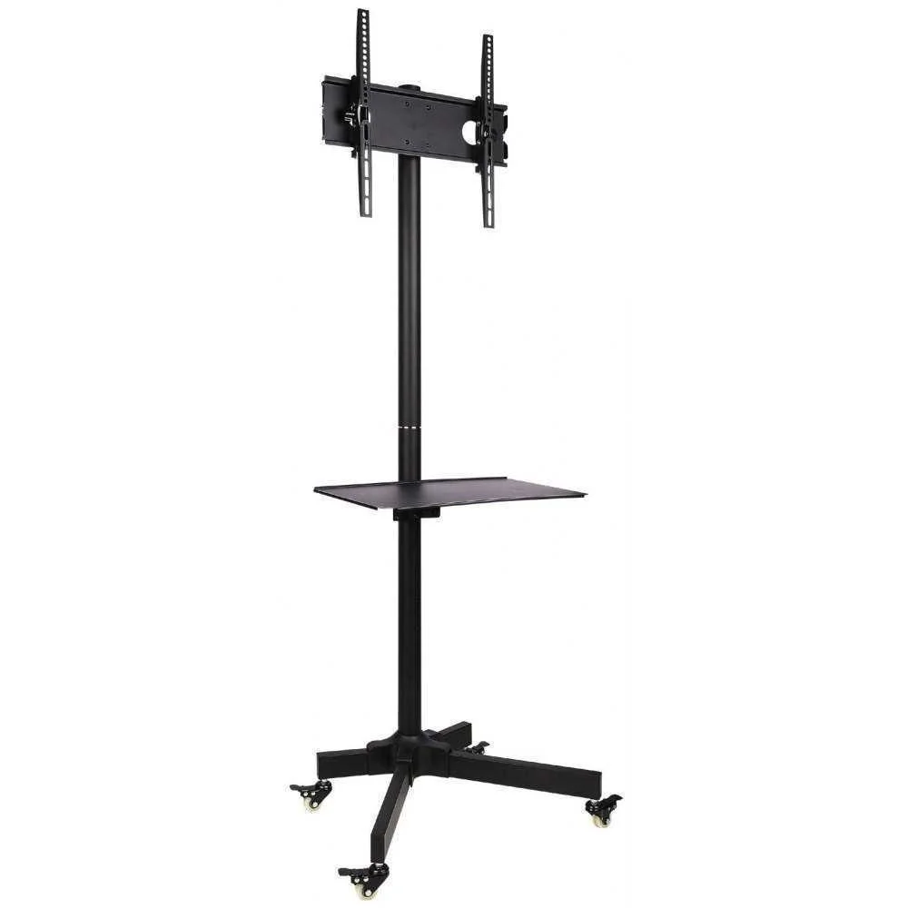 Techly Tv Wagen/Trolley, 23"-55" Lcd/Led Tv