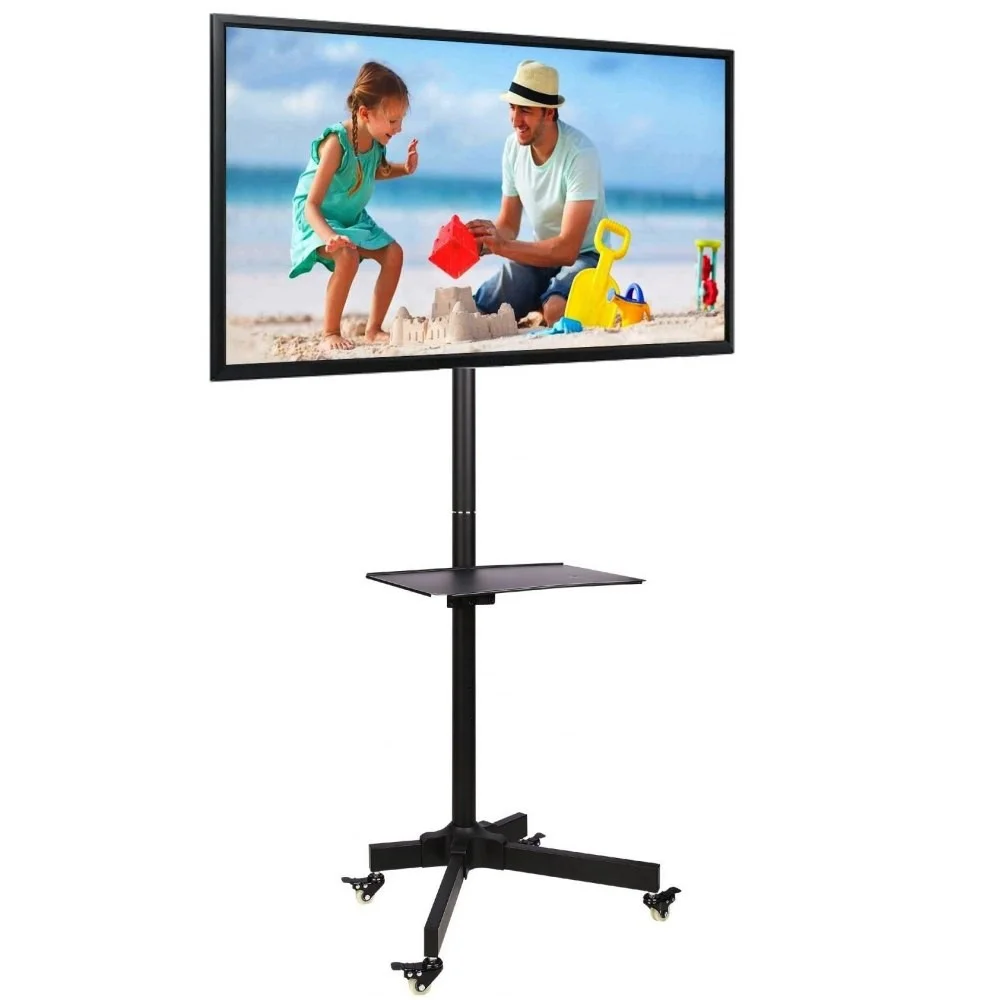 Techly Tv Wagen/Trolley, 23"-55" Lcd/Led Tv