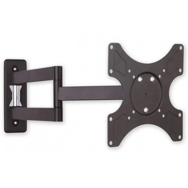 Techly 19-37  Wall Bracket For LED Lcd Tv Tilt 3 Joints Black  Ica-Lcd 2903