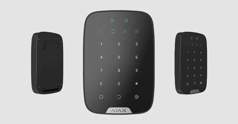Teclado Independiente Con Lector - Bidireccional .