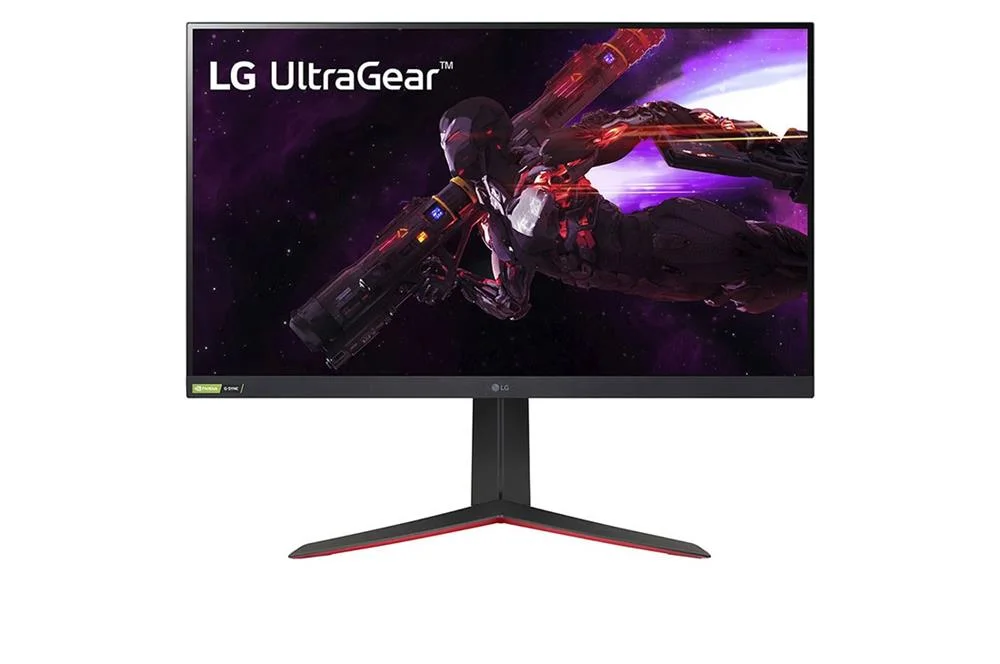 Lg 32gp850-B, 81,3 Cm (32"), 2560 X 1440 Pixels, .