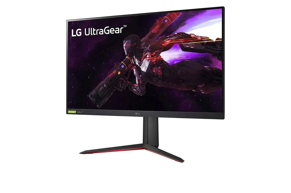 Lg 32gp850-B, 81,3 Cm (32"), 2560 X 1440 Pixels, .