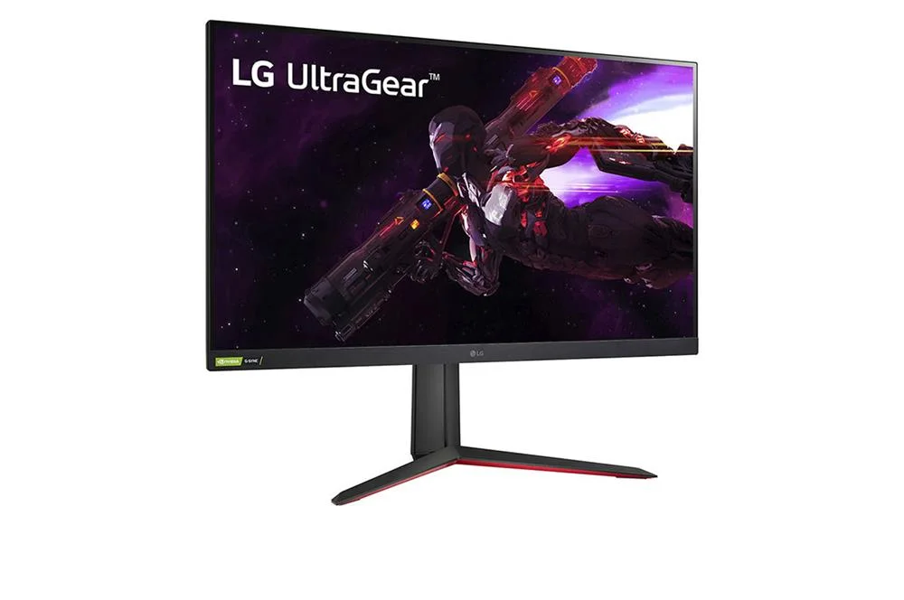 Lg 32gp850-B, 81,3 Cm (32"), 2560 X 1440 Pixels, .