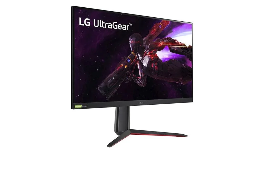 Lg 32gp850-B, 81,3 Cm (32"), 2560 X 1440 Pixels, .
