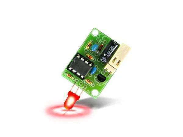 Monitor para Bater&iacute;a de Coche 12v