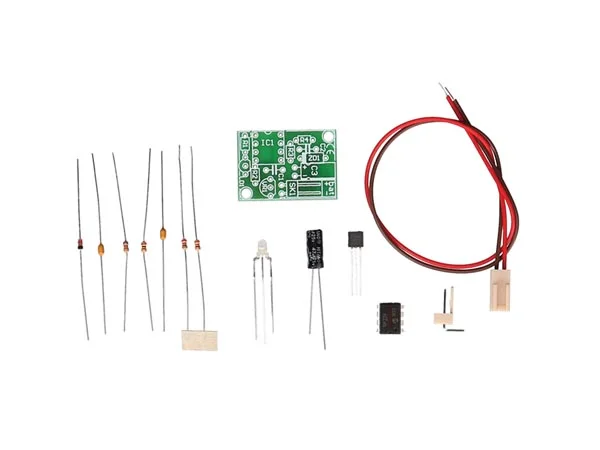 Monitor para Bater&iacute;a de Coche 12v