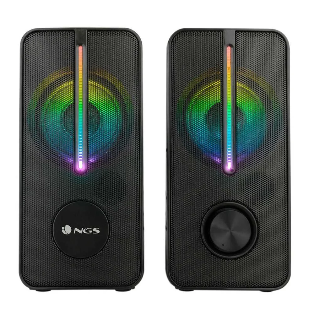 Altavoces Ngs Gaming Gsx-150/ 12w/ 2.0