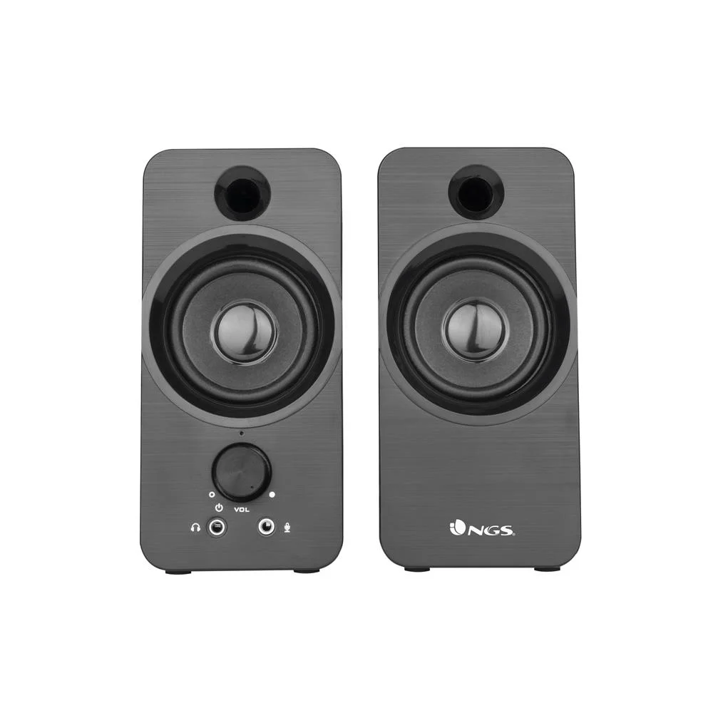 Colunas 2.0 Sb 350 12w Preto - Ngs