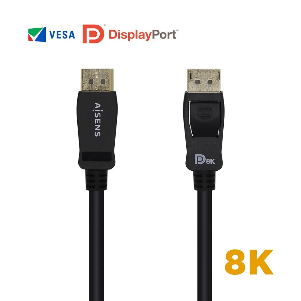 Aisens A149-0431, 1 M, Displayport, Displayport, .