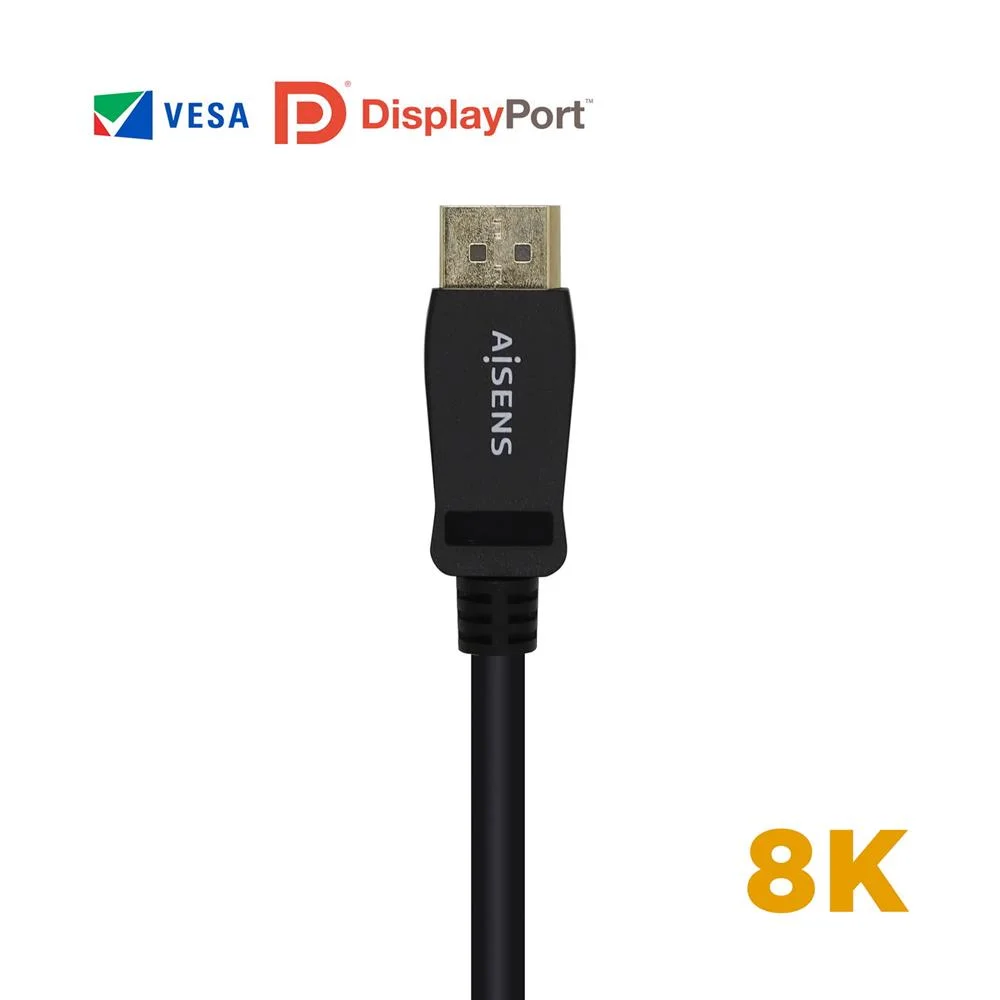 Aisens A149-0431, 1 M, Displayport, Displayport, .