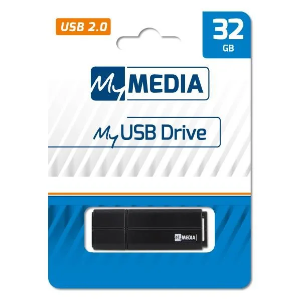 My Media Myusb 32gb Usb 2.0