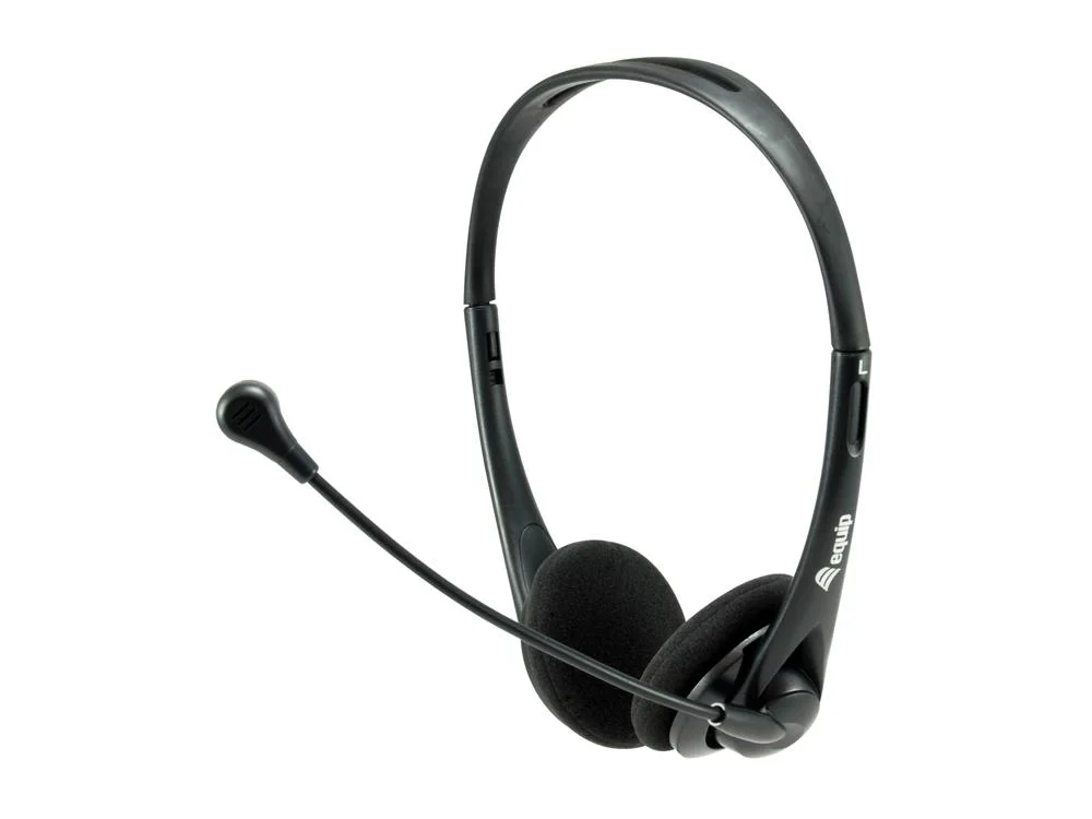 Auriculares Est&eacute;reo Con Silencio