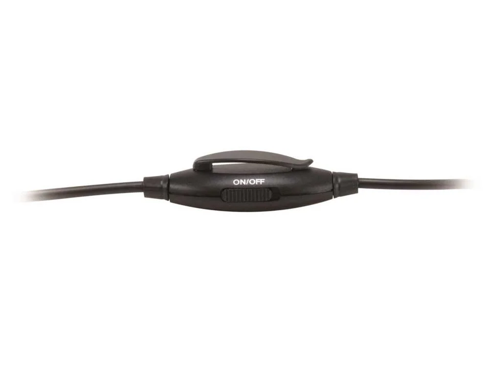 Auriculares Est&eacute;reo Con Silencio