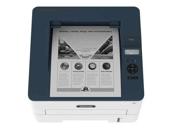 Impressora Xerox Laser Mono B230v/Dni - Wifi