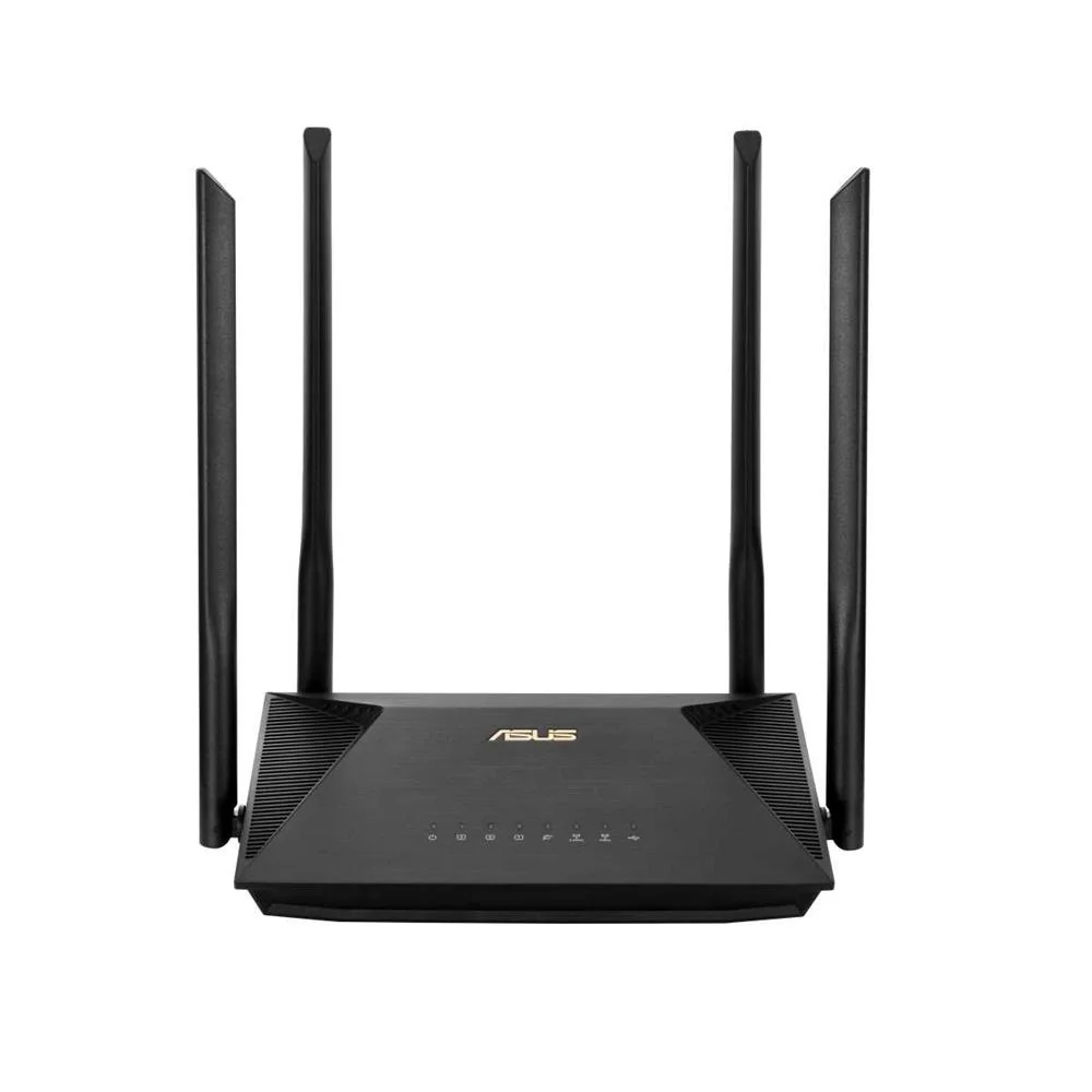 Asus Wl-Router Rt-Ax53u  Ax1800 Aimesh