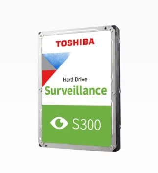 Disco Interno Toshiba HDD 3.5" 4tb Surveillance