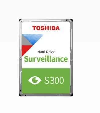 Disco Interno Toshiba HDD 3.5" 4tb Surveillance