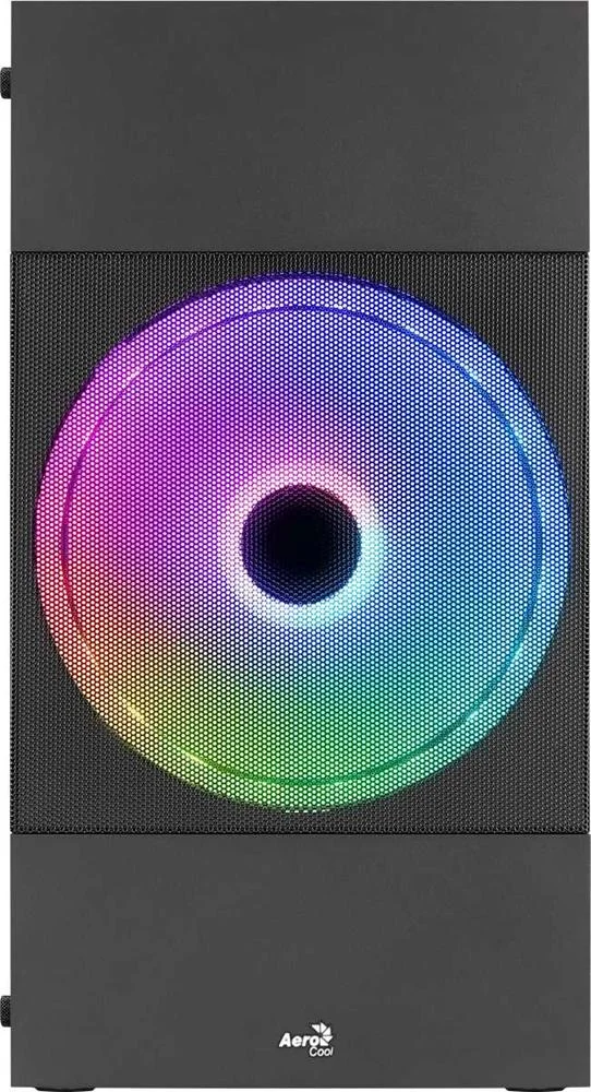 Aerocool Geh Mini Atomic Lite V1 Black Microatx/Miniitx