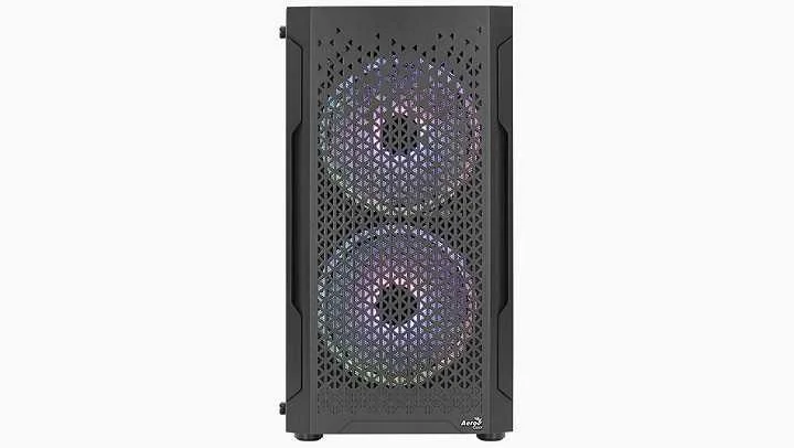 Caixa Aerocool Trinity Mini V2 M-Atx Case, 2x14cm.