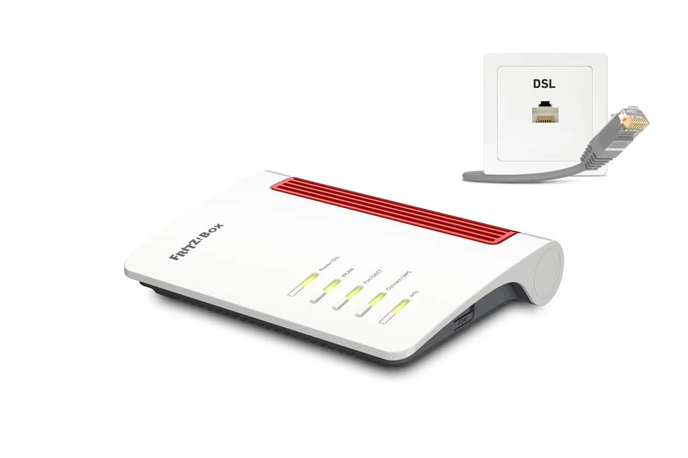 Fritz Box 7530 Ax Internationalwrls