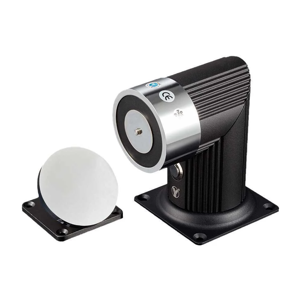 Retenedor Electromagn&eacute;tico - para Puerta Simple -.